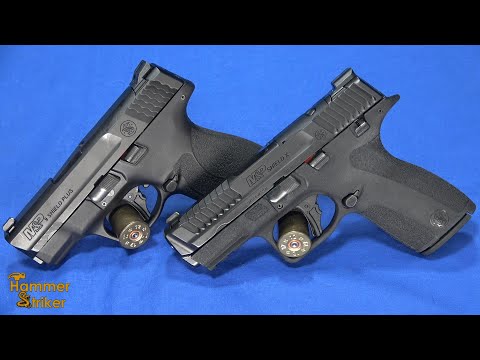 Choosing S&W Shield X vs S&W Shield Plus