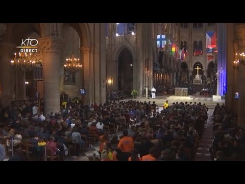 Messe de rentrée 2018 des étudiants d’Île-de-France