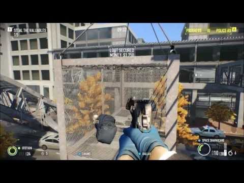 Payday 2 : Armored Heist PC