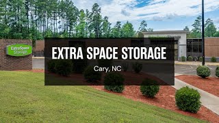 Storage Units in Cary, NC - Extra Space Storage