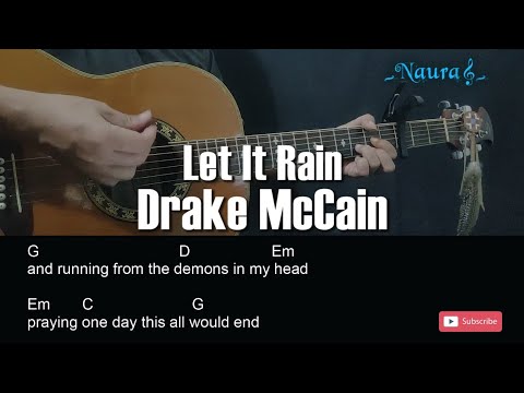 Let It Rain - Drake McCain
