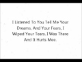 Why Her- Monica Lyrics On Screen