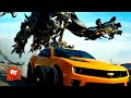 Transformers Dark Of The Moon 2011 Autobots Vs Decepticons Scene Movieclips