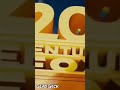 20th Century Fox Intro Ralph