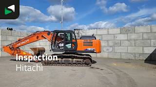 Pelle sur chenilles Hitachi ZX190 LC -6 ZX190 à vendre - Image 4 | Machineryline SN Pelle sur chenilles Hitachi ZX190 LC -6 ZX190 | Image 4 - Machineryline