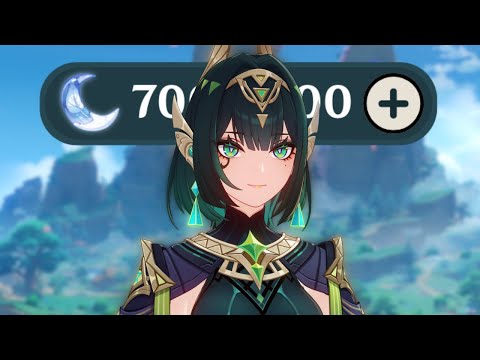 I Built Nefer in One Day and She's Actually Kinda Busted...