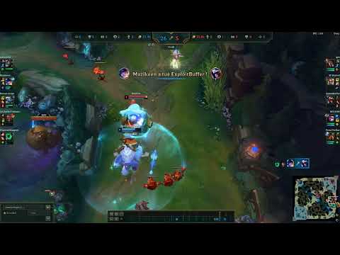 Thresh & Nunu against the world
