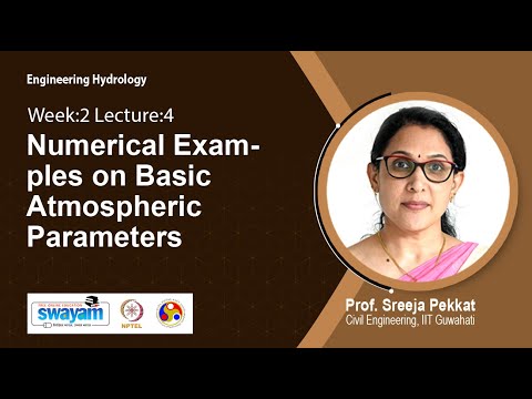 Engineering Hydrology Intro Video