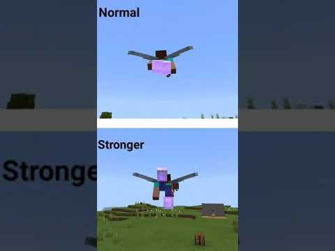 3 Minecraft Life Hacks Which Are Too Useful #Shorts