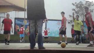 preview picture of video 'Futsal Orlandia (Dudu - Pimenta)'