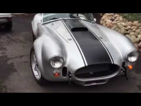 Factory Five Cobra MK1