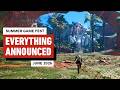 Everything Announced At Summer Game Fest June 2026