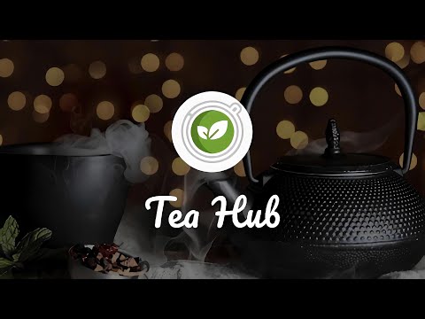Tea Hub – Recipes and Timer