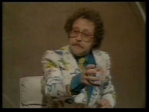 18 February 1985 BBC2 - Monday menu & A Change in the Weather