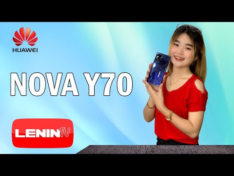 HUAWEI NOVA Y70 | OOTB #28