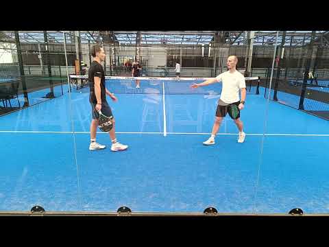 Marc Nuyens/Yaniek Vekemans vs Siem Van Es/Martin Médico