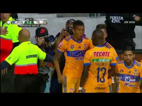 Christian Martinoli y Dr. Garcia Narrando La Final Regia ganada por los Tigres