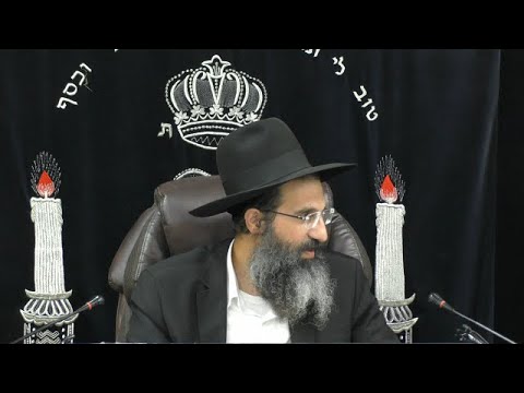 צוואה - יח' 📜 קבורה | הרב שי עובד | שלישי - פרשת כי תבוא - תשפד