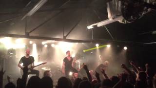 The Blackout - Prepare For A Wound  (THE FINAL FAREWELL TOUR - ASYLUM,Birmingham)