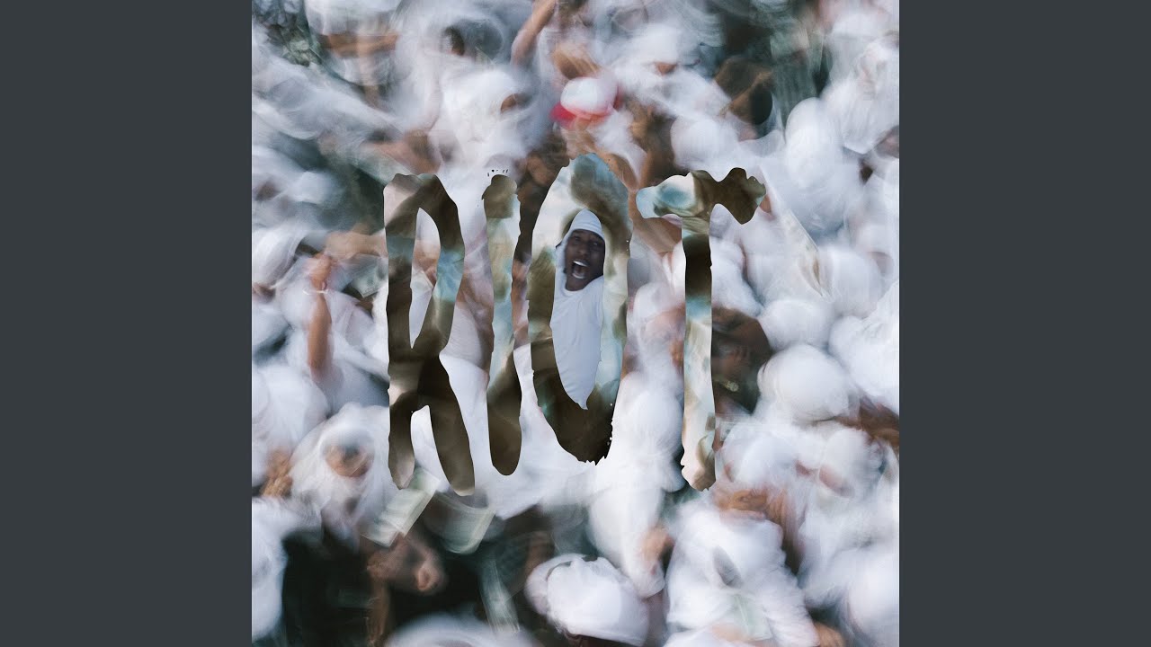 Pharrell Williams - RIOT (Rowdy Pipe'n)