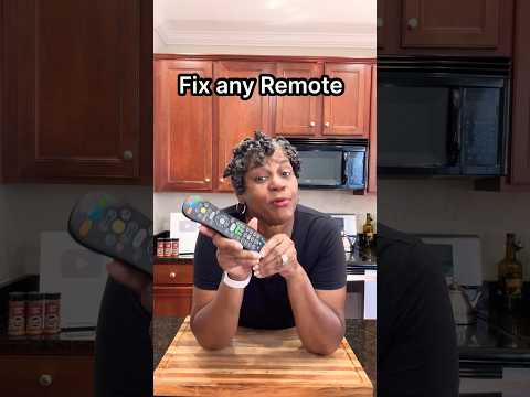 Fix any Remote with this easy hack!