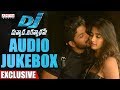 DJ - Duvvada Jagannadham Full Songs Jukebox  || Allu Arjun, Pooja Hegde, Harish Shankar, DSP