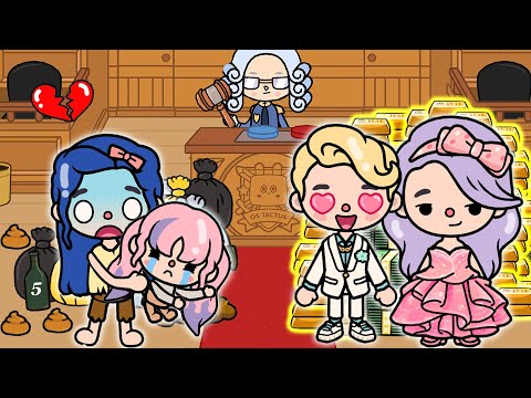 Good and Bad Police | Toca Life Story | Toca Boca