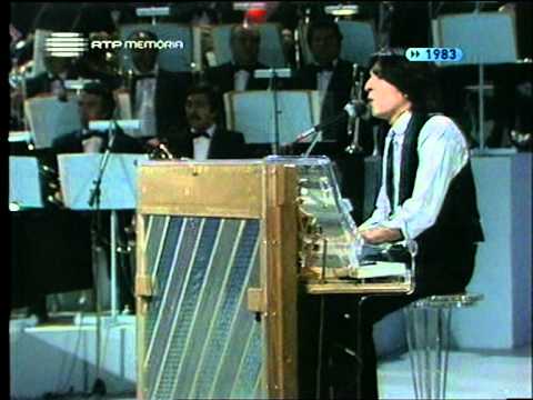 FC 1983: Armando Gama - "Esta Balada Que Te Dou"