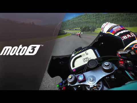 MotoGP 17   Trailer Stagione 2017