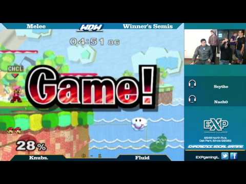 WDW 10-14-15 Knubs. vs Fluid - WS