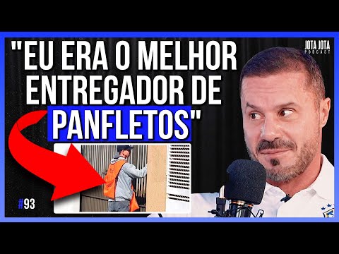 COMO SAIR DO ZERO E SE TORNAR UM MILIONÁRIO (RENATO CARIANI) | CORTES JOTA JOTA #99