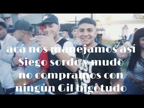 lolo OG × Gonzalo + fili wey //YO SOY DEL BARRIO (letra)