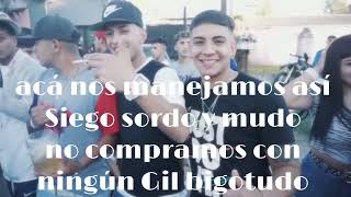 Download lagu lolo OG × Gonzalo   fili wey //YO SOY DEL BARRIO (letra) mp3