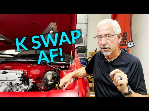 TSX into 3rd Gen Civic/CRX?