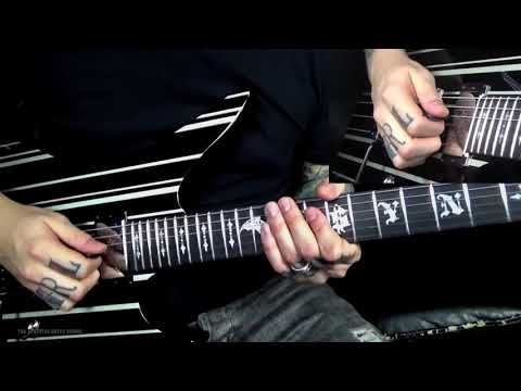 Synyster Gates School - A Preview of Syn's Etudes: Alternate Picking I