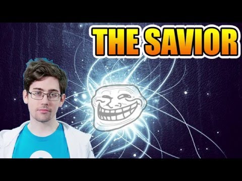 Pieliedie Dota 2 [Shanghai Major] The Savior