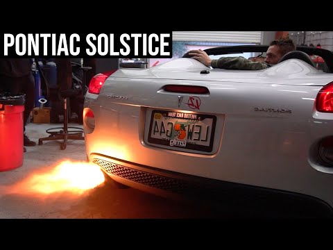 Secretly Engine Swapping my Mom's Car!