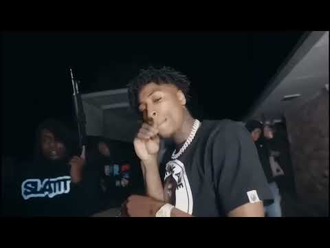 NBA Youngboy- Freeze HD Version (Official Video)