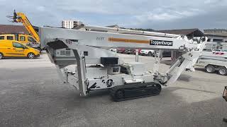 Nacelle araign&eacute;e Teupen Leo 30 T (30m) | Image 4 - Machineryline