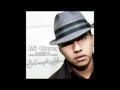 J. Castell - MI CASA REGGAETON BLEND