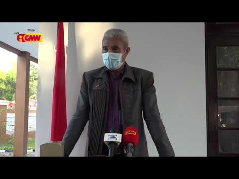 Brigadeiru Jenerál João Miranda “Aluk”: Xanana laos lakohi simu vasina, maibe nia sei hanoin.