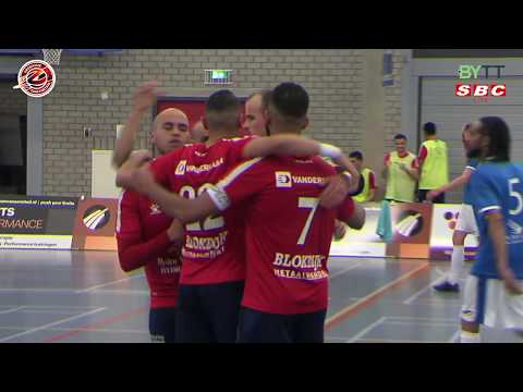 2019-05-10 Zaalvoetbal, Play Off Finale, 1of3, FC Marlene-Hovocubo, SAMENVATTING