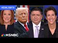 MSNBC Highlights April 28