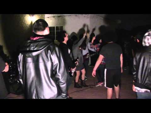 Santa Rosa In Flames @ Joey's B-Day Bash - Part 2