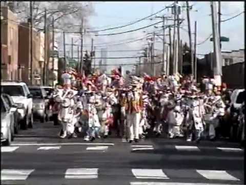Ferko String Band 2007 marches from Stella Maris to Broad Street