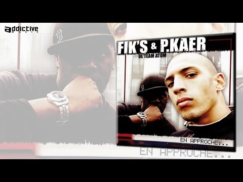 Fiks & Pkaer Ft. Beau B et Scar Logan - Banlieue