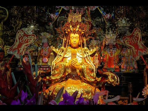 南方澳進安宮大殿