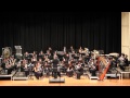 1080p Imperial Edward March | 2013 OBDA HS Select Wind Ensemble