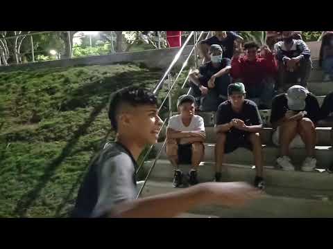 HENRY vs TONY - 8vos - Punchline Underworld (FECHA MULTIVERSO)