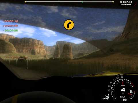 Walkthrough: Xpand Rally #5 [3D]